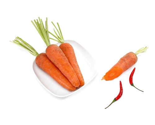 胡萝卜