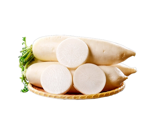白萝卜
